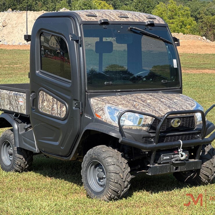 2024 KUBOTA RTV-X1100C