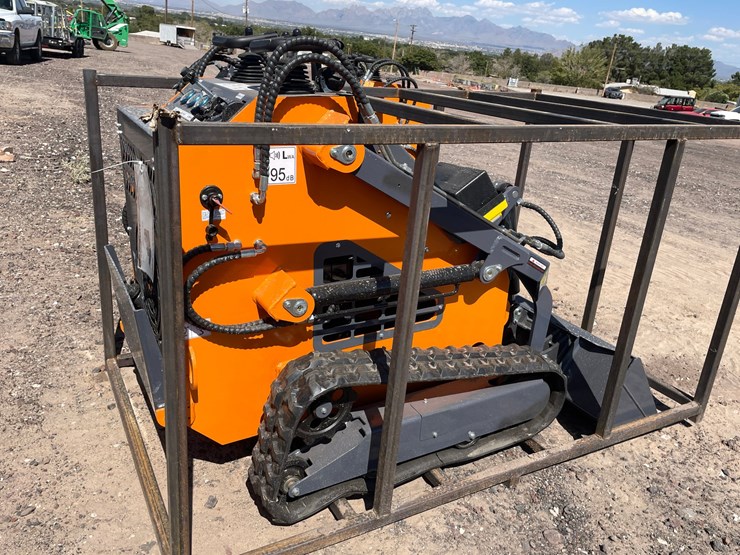 #2066-•-unused-2026-landhonor-mini-skid-steer-loader-image-22