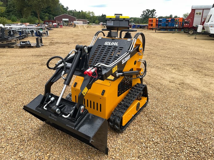 #1265-•-sdlool-skid-steer-loader-image-1