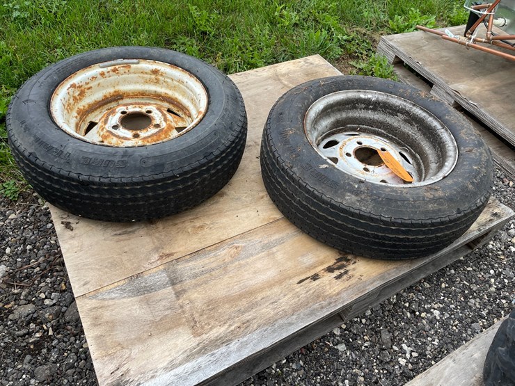 #5088-•-(2)-sure-trail-st-tires-image-1