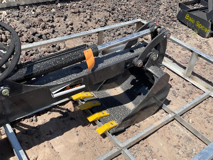 #2431-•-unused-2026-landhonor-big-arm-backhoe-for-skid-steer-attachment-image-5
