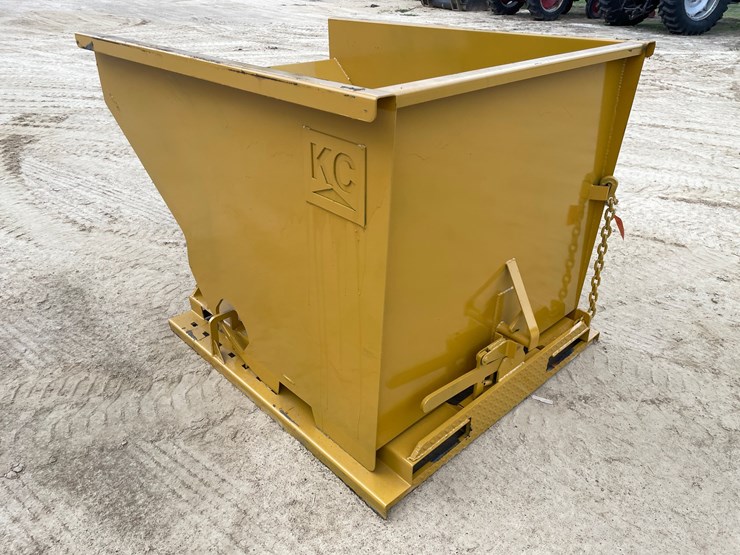 #2543-•-new-kc-self-dumping-hopper-with-fork-pockets-image-2