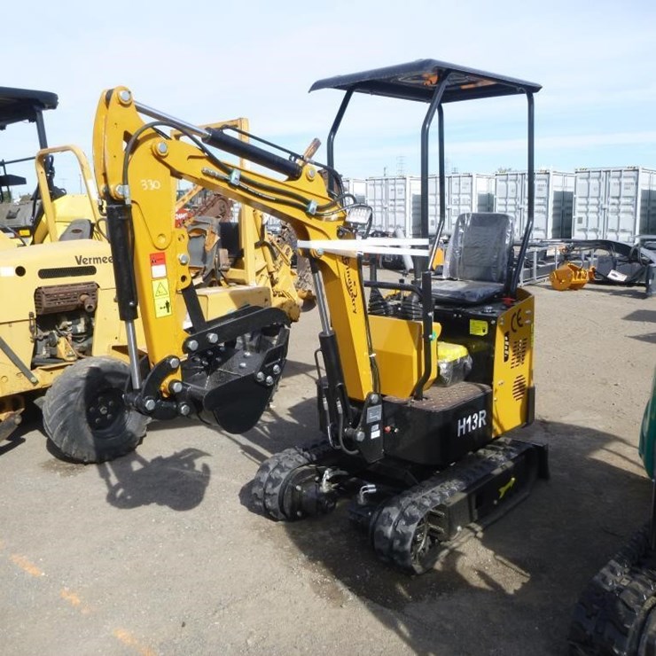 2026 CFG INDUSTRY H13R
