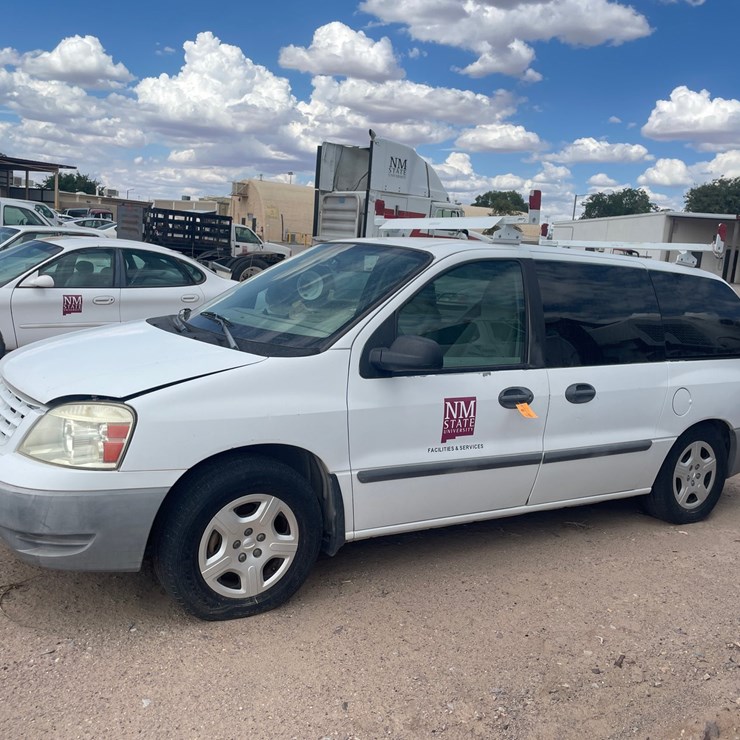2006 FORD FREESTAR