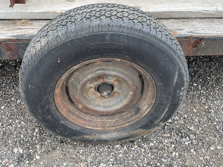 #2958-•-10'-single-axle-utility-trailer-(no-title)-image-18