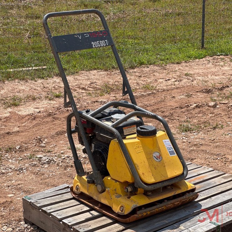 WACKER NEUSON WP1550AW