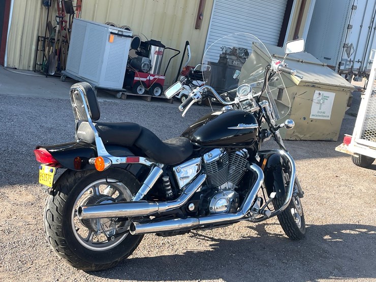 #1863-•-2006-honda-vt1100-(has-nm-title)-image-7