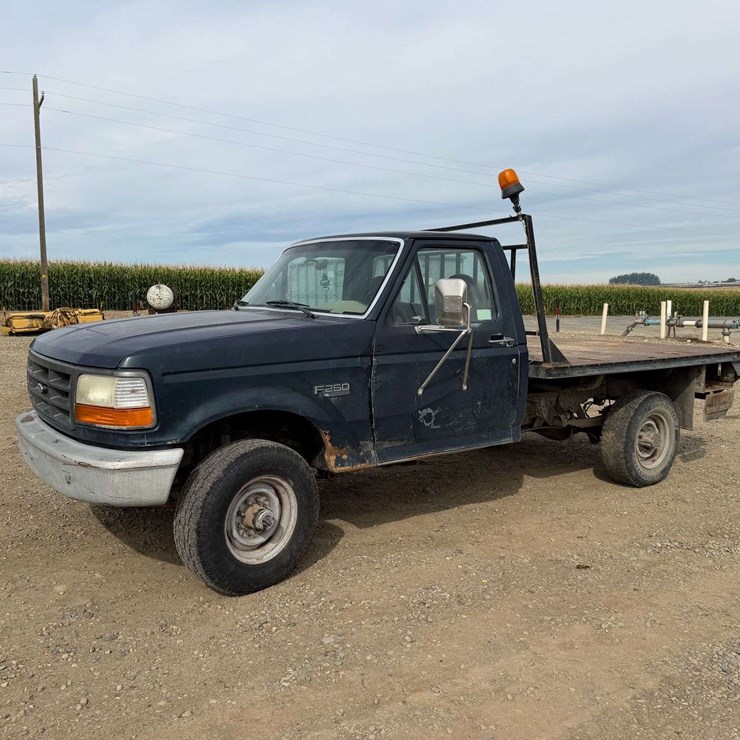 1995 FORD F250