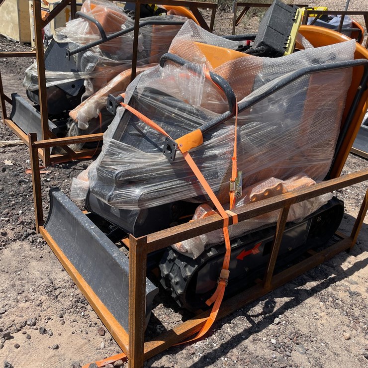 #2030 • Unused 2026 Landhonor Mini Excavator
