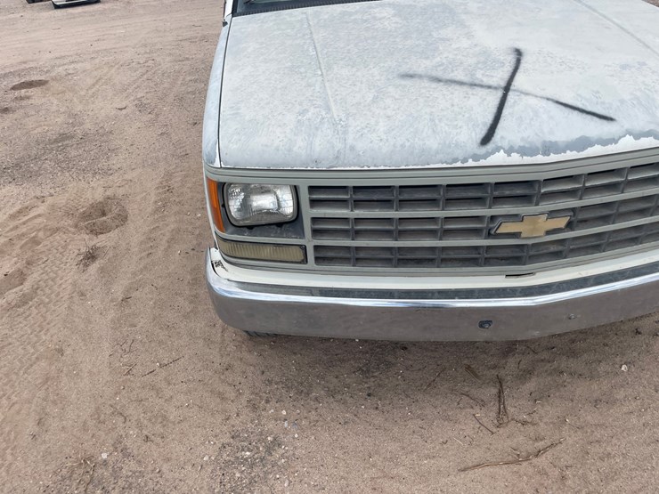 #1875-•-1992-chevy-1/2-ton-pickup-truck-(has-nm-title)-(offsite-at-nmsu)-image-19