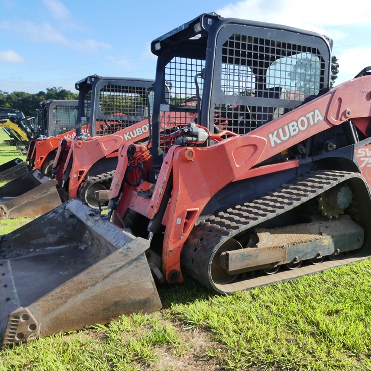 2018 KUBOTA SVL75-2