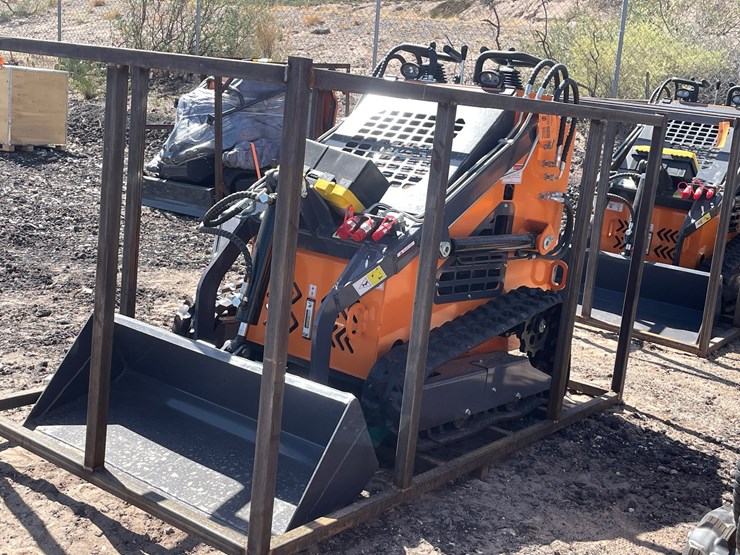 #2066-•-unused-2026-landhonor-mini-skid-steer-loader-image-35