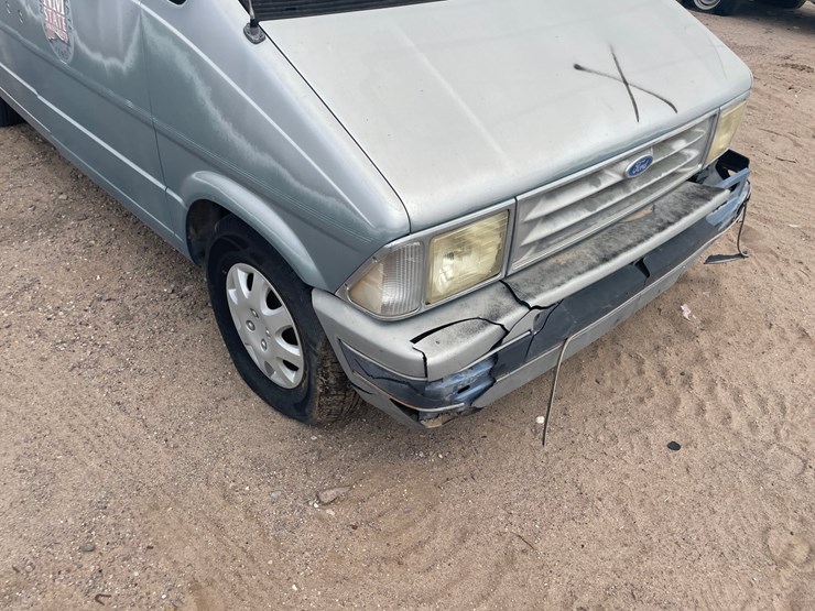 #1882-•-1992-ford-aerostar-xl-passenger-van-(has-nm-title)-(offsite-at-nmsu)-image-14