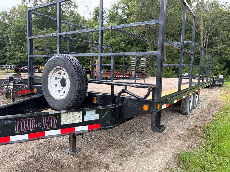 #706-•-2008-load-max-deckover-tandem-axle-trailer-(has-wi-title)-(helenville,-wi)-image-8