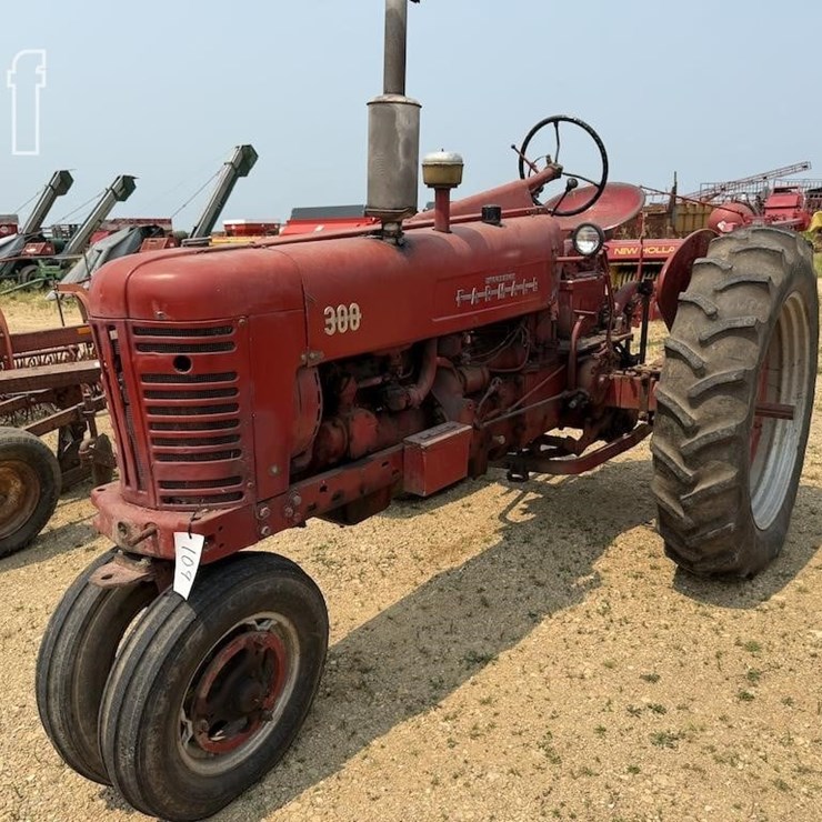 1955 FARMALL 300