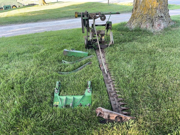 john-deere-no.-50-frame-mounted-sickle-mower-image-2
