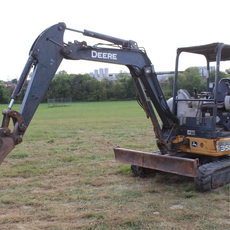 DEERE 35G