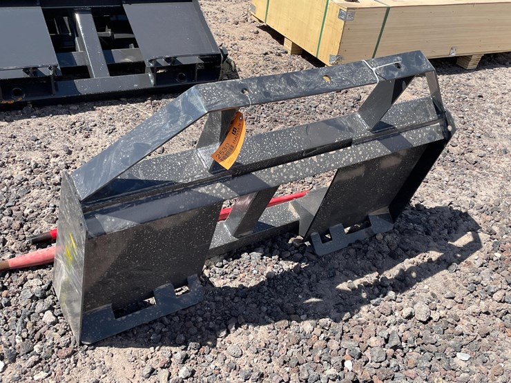 #2428-•-unused-2026-landhonor-skid-steer-bale-spear-image-5