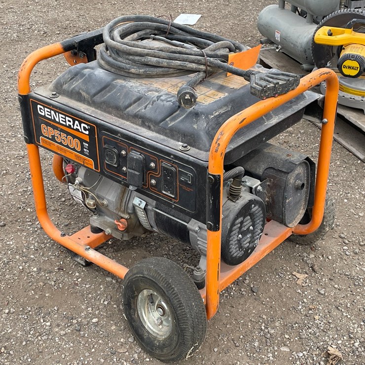 GENERAC GP5500