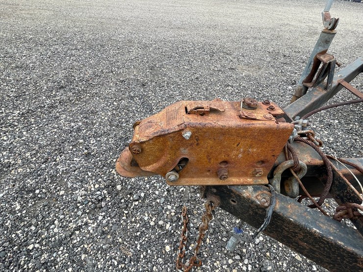 #2958-•-10'-single-axle-utility-trailer-(no-title)-image-15