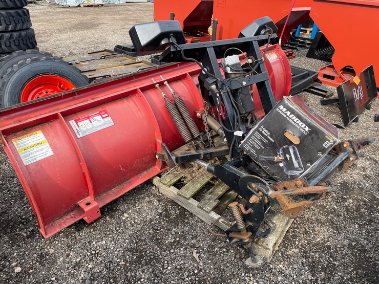 #5094-•-western-plow-with-mounting-bracket-image-7