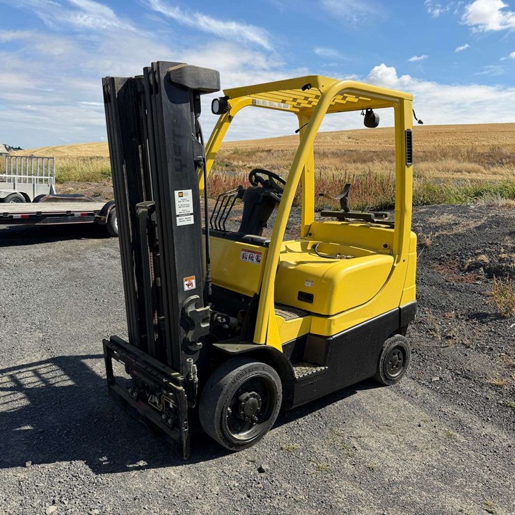 HYSTER S50FT