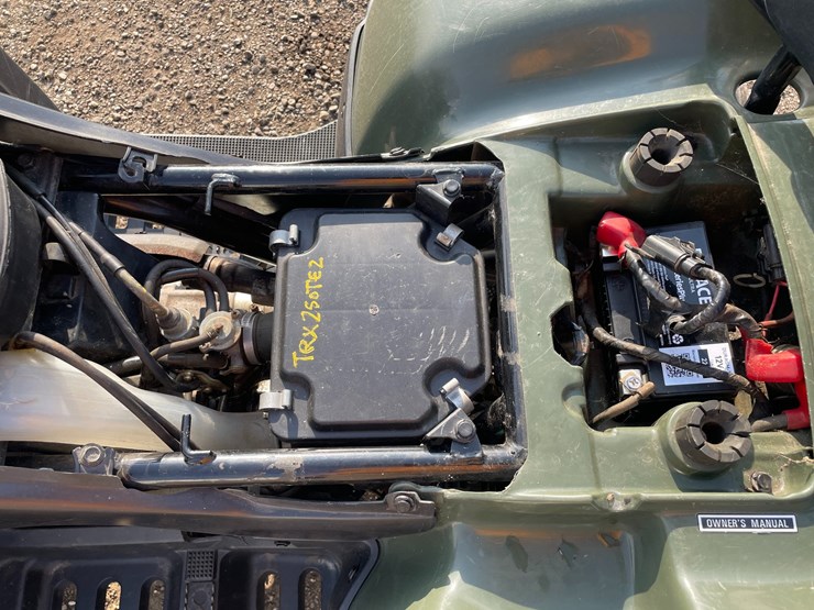 #2996-•-2002-honda-recon-es-four-wheeler-image-15