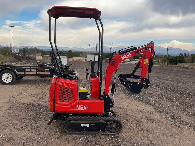 #2034-•-unused-mini-excavator-image-5