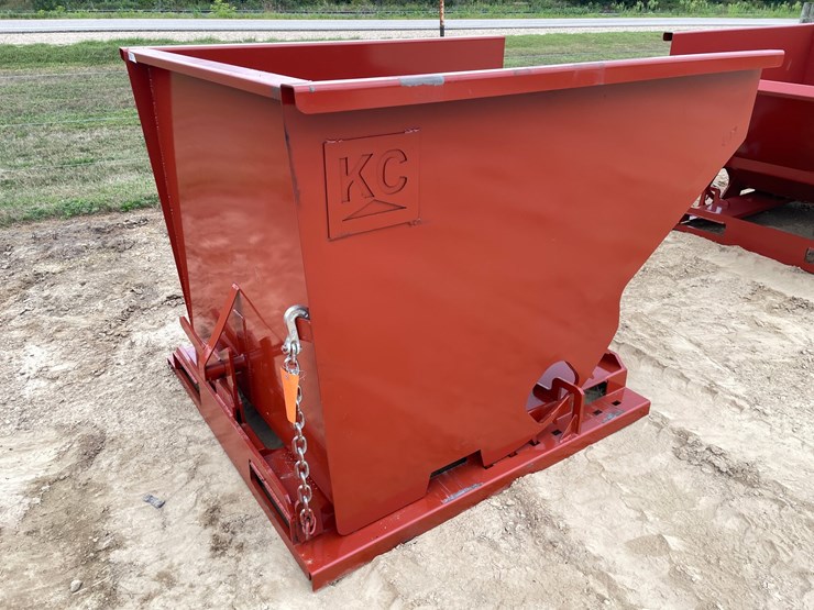 #2548-•-new-kc-self-dumping-hopper-with-fork-pockets-image-2