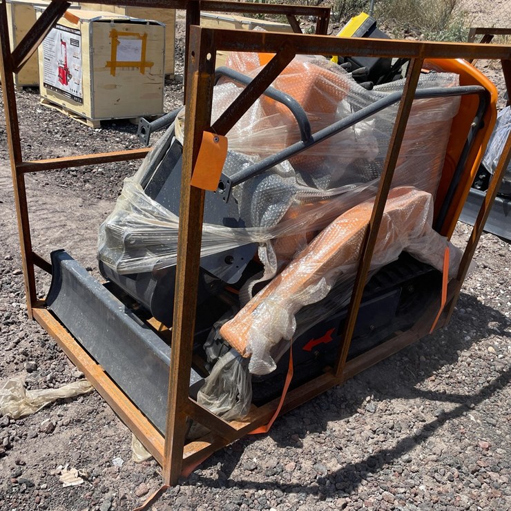 #2031 • Unused 2026 Landhonor Mini Excavator