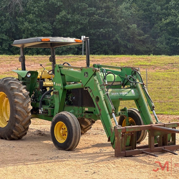JOHN DEERE 2355