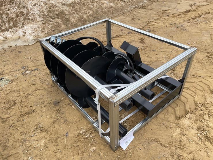 #2539-•-jct-skid-steer-auger-drive-attachment-image-5
