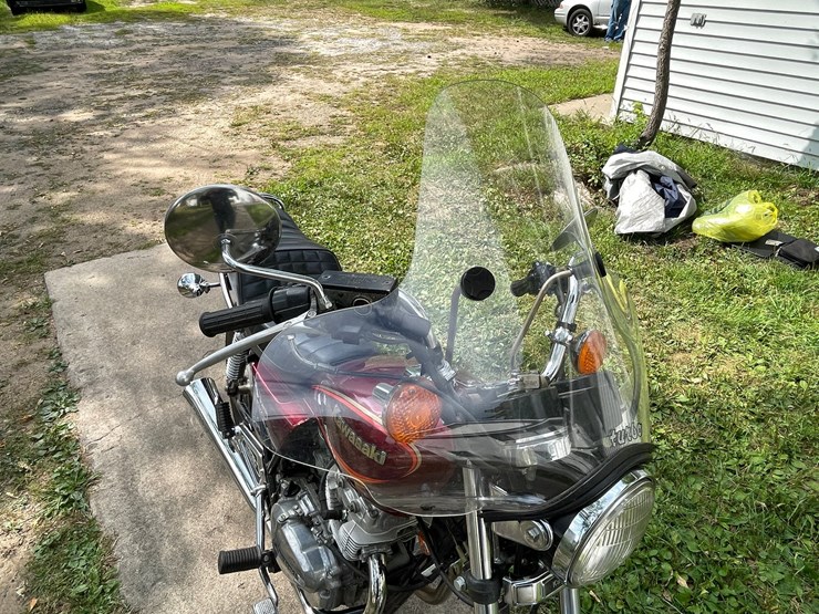 #313-•-1987-kawasaki-ltd-305-motorcycle-(has-wi-title)-(eau-claire,-wi)-image-16