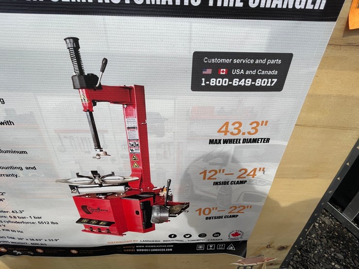 #5128-•-landhonor-24"-semi-automatic-tire-changer-image-6