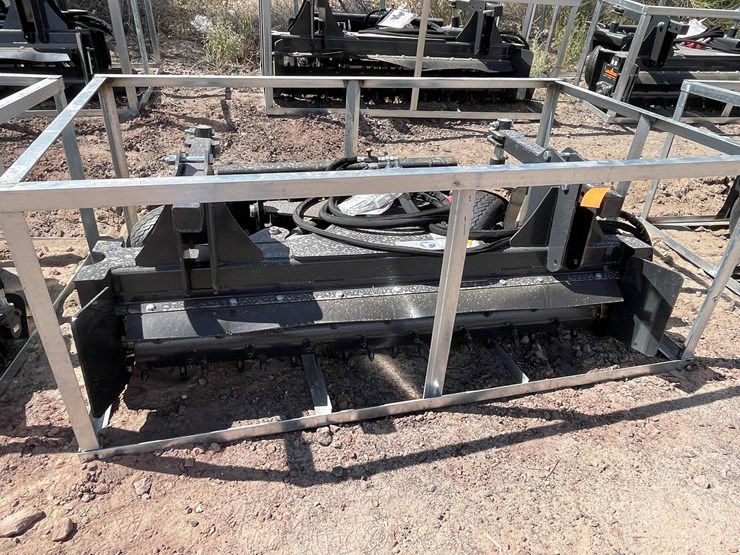 #2400-•-unused-2026-landhonor-power-rake-attachment-image-8