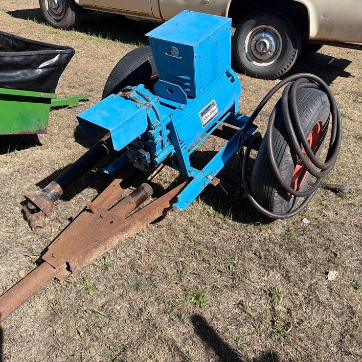 Generac 35KW PTO Generator