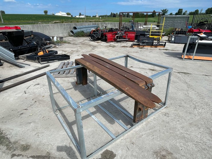 #6308-•-(4)-forklift-forks-(chilton,-wi)-image-3