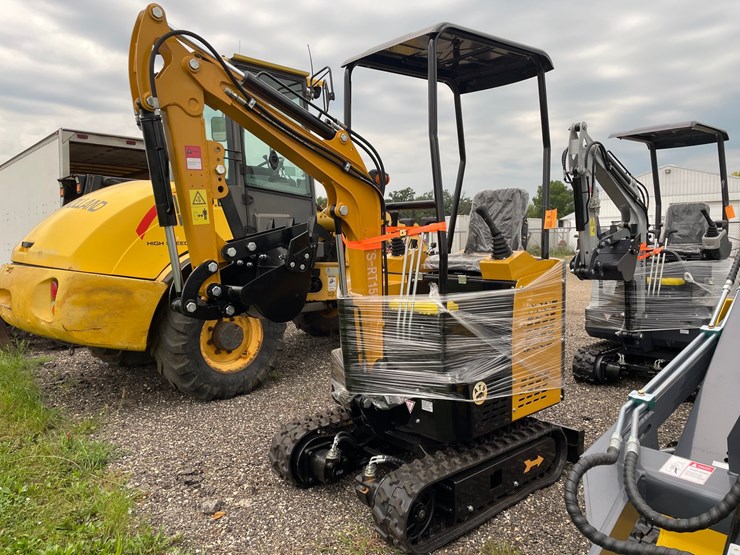 #2965-•-2026-ats-power-rt15r-mini-excavator-image-1