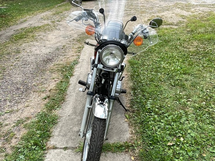#313-•-1987-kawasaki-ltd-305-motorcycle-(has-wi-title)-(eau-claire,-wi)-image-2