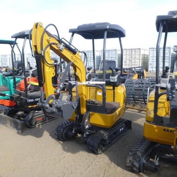2026 CFG INDUSTRY QK18R