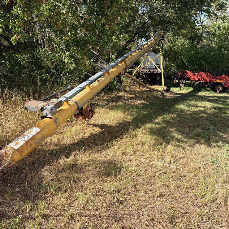 Alloway GS15 Auger