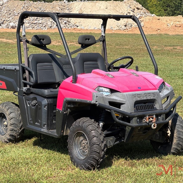 2010 POLARIS RANGER 500