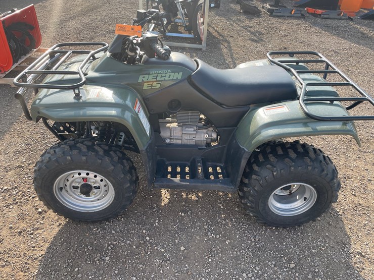 #2996-•-2002-honda-recon-es-four-wheeler-image-7