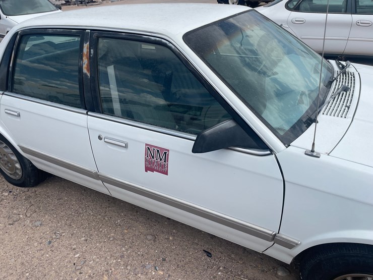 #1884-•-1994-pontiac-ciera,4-door-sedan-(has-nm-title)-(offsite-at-nmsu)-image-14