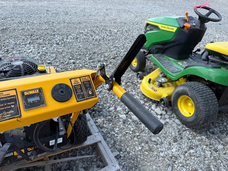 #15-•-unused-dewalt-dw33-walk-behind-mower-1d25nk60041-inv#54667-image-24