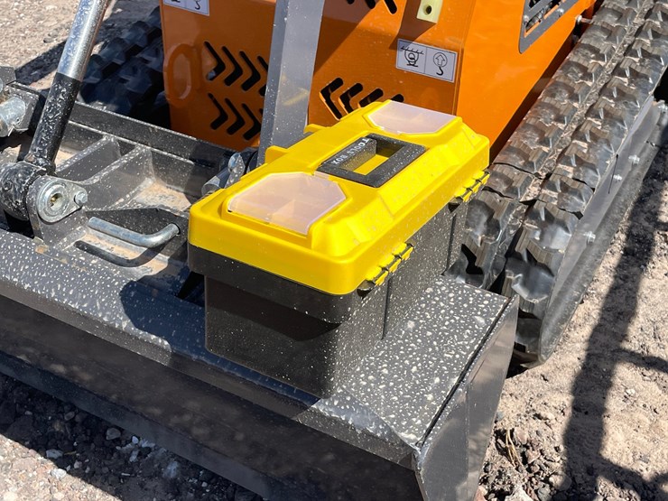 #2065-•-unused-2026-landhonor-mini-skid-steer-loader-image-22