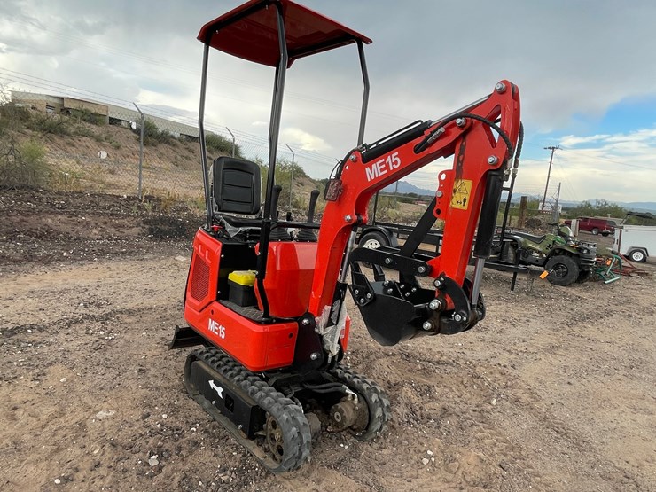 #2034-•-unused-mini-excavator-image-7