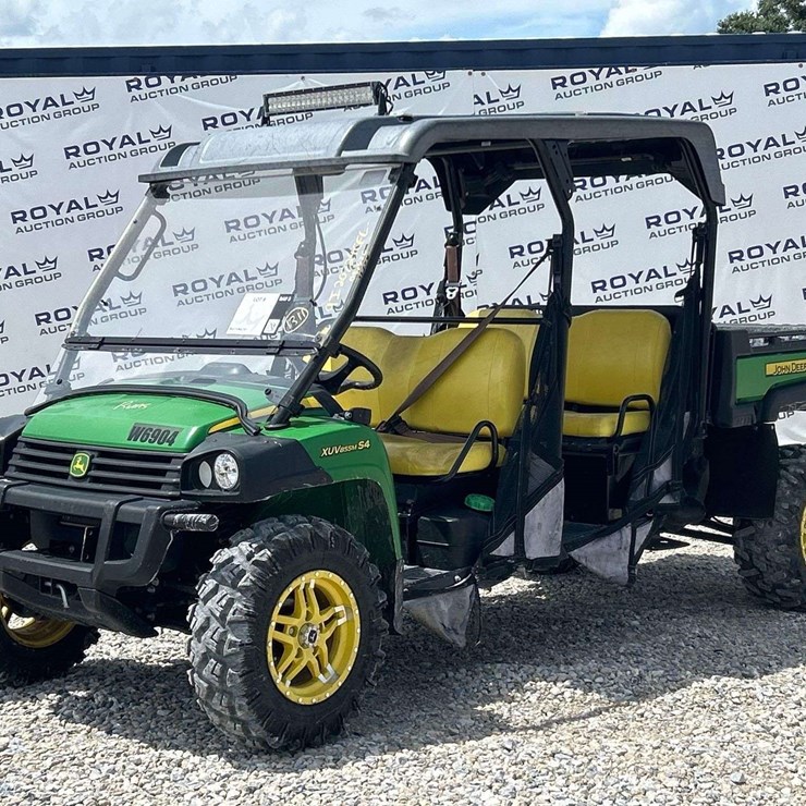 JOHN DEERE A