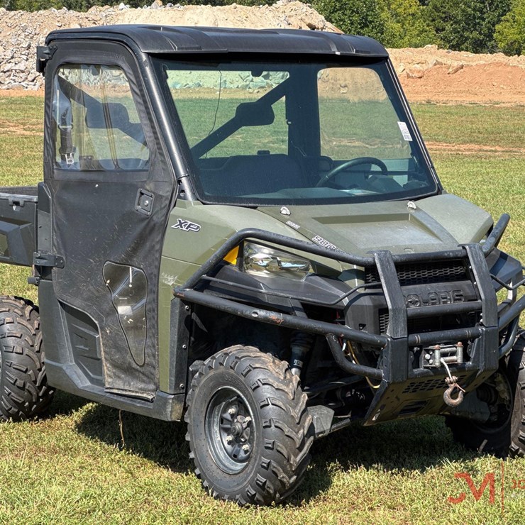 2019 POLARIS RANGER XP 900