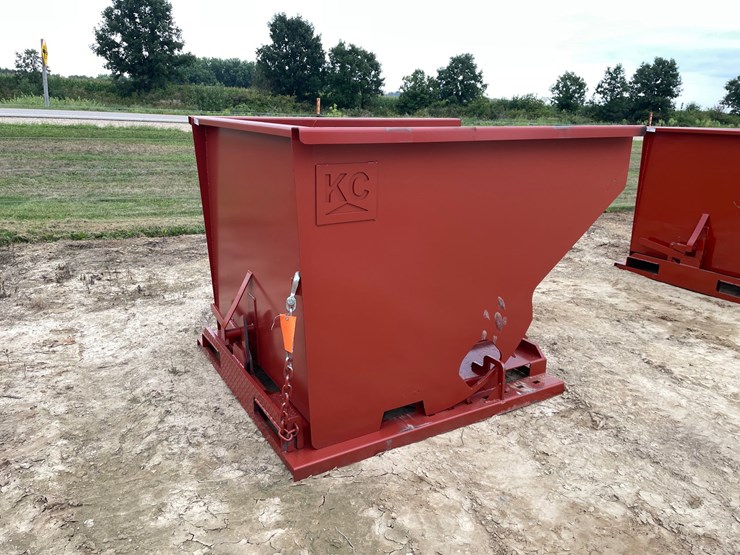 #2549-•-new-kc-self-dumping-hopper-with-fork-pockets-image-3